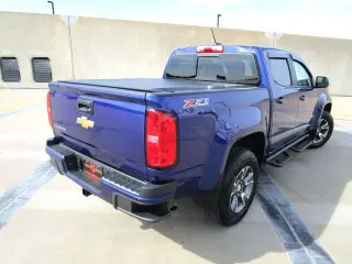 2016 CHEVROLET COLORADO CREW CAB