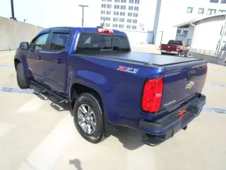 2016 CHEVROLET COLORADO CREW CAB