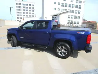 2016 CHEVROLET COLORADO CREW CAB