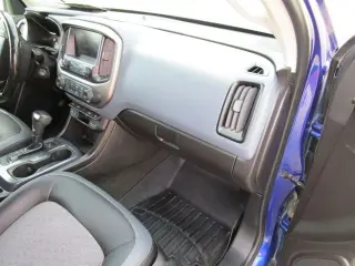 2016 CHEVROLET COLORADO CREW CAB