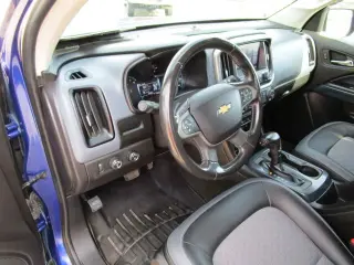 2016 CHEVROLET COLORADO CREW CAB