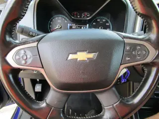 2016 CHEVROLET COLORADO CREW CAB