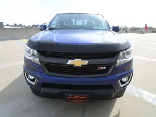 2016 CHEVROLET COLORADO CREW CAB
