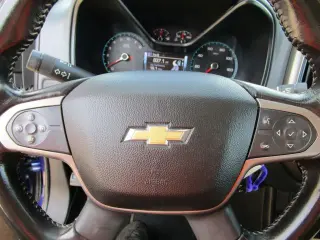 2016 CHEVROLET COLORADO CREW CAB