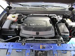 2016 CHEVROLET COLORADO CREW CAB