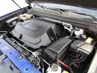 2016 CHEVROLET COLORADO CREW CAB