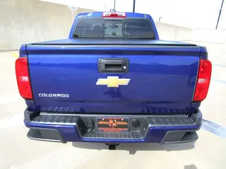 2016 CHEVROLET COLORADO CREW CAB