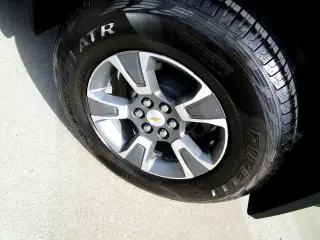 2016 CHEVROLET COLORADO CREW CAB