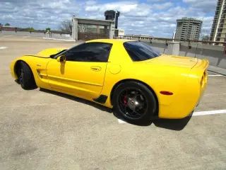 2003 CHEVROLET CORVETTE