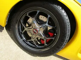 2003 CHEVROLET CORVETTE