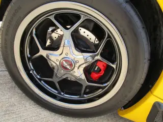 2003 CHEVROLET CORVETTE