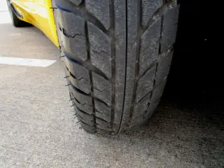 2003 CHEVROLET CORVETTE