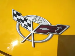 2003 CHEVROLET CORVETTE