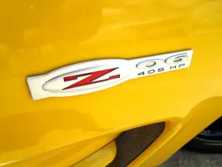2003 CHEVROLET CORVETTE