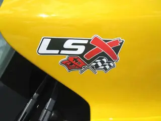 2003 CHEVROLET CORVETTE
