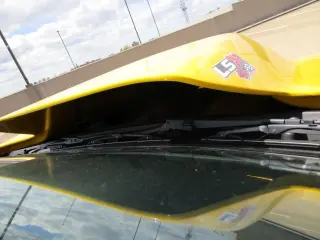 2003 CHEVROLET CORVETTE