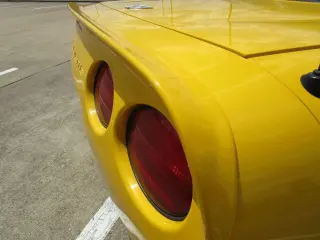 2003 CHEVROLET CORVETTE