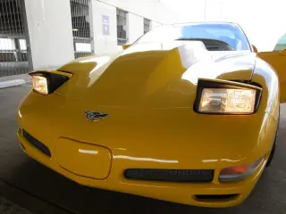 2003 CHEVROLET CORVETTE