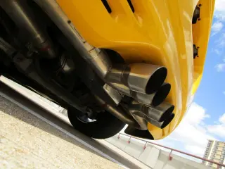 2003 CHEVROLET CORVETTE