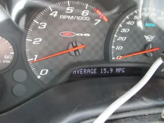 2003 CHEVROLET CORVETTE