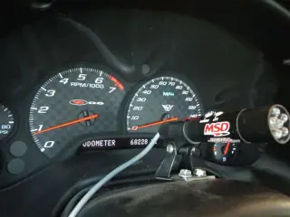 2003 CHEVROLET CORVETTE