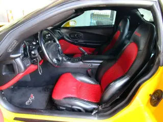2003 CHEVROLET CORVETTE