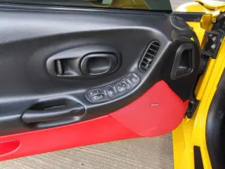 2003 CHEVROLET CORVETTE