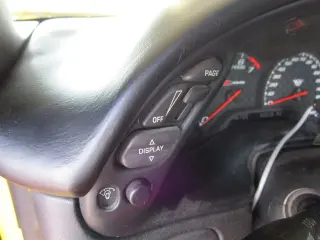 2003 CHEVROLET CORVETTE