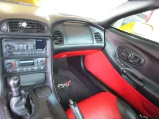2003 CHEVROLET CORVETTE