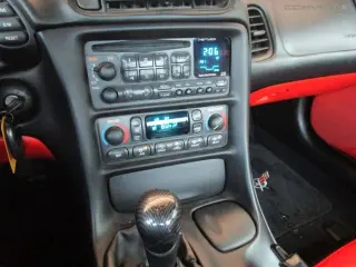 2003 CHEVROLET CORVETTE