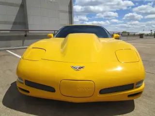 2003 CHEVROLET CORVETTE