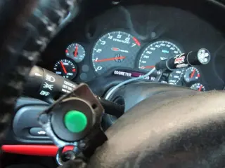 2003 CHEVROLET CORVETTE
