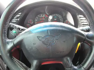 2003 CHEVROLET CORVETTE