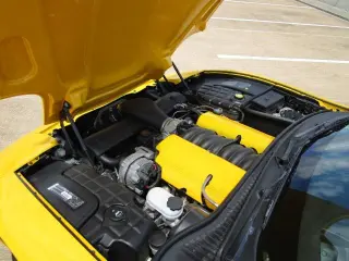 2003 CHEVROLET CORVETTE