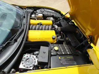 2003 CHEVROLET CORVETTE