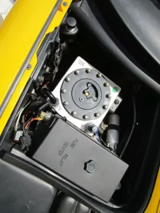 2003 CHEVROLET CORVETTE