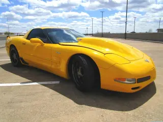 2003 CHEVROLET CORVETTE