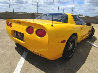 2003 CHEVROLET CORVETTE