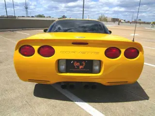 2003 CHEVROLET CORVETTE