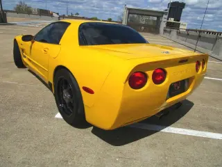 2003 CHEVROLET CORVETTE