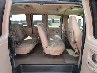 2006 CHEVROLET EXPRESS 1500 PASSENGER