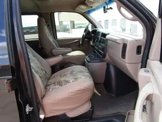 2006 CHEVROLET EXPRESS 1500 PASSENGER