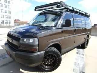 2006 CHEVROLET EXPRESS 1500 PASSENGER