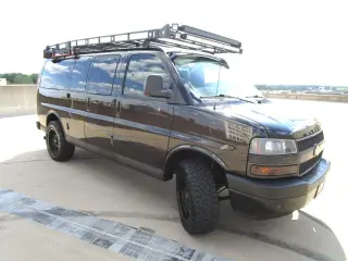 2006 CHEVROLET EXPRESS 1500 PASSENGER