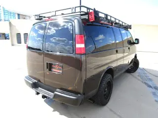 2006 CHEVROLET EXPRESS 1500 PASSENGER