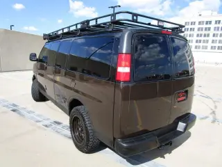 2006 CHEVROLET EXPRESS 1500 PASSENGER