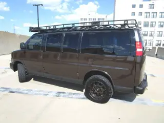 2006 CHEVROLET EXPRESS 1500 PASSENGER