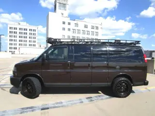 2006 CHEVROLET EXPRESS 1500 PASSENGER