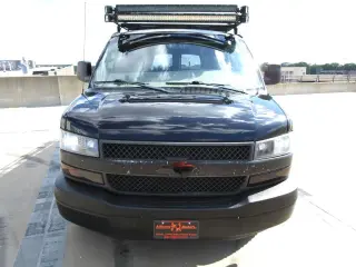 2006 CHEVROLET EXPRESS 1500 PASSENGER