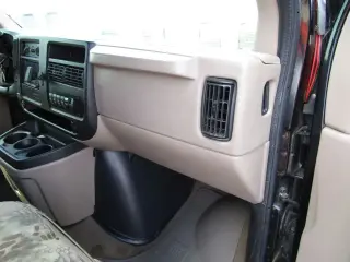 2006 CHEVROLET EXPRESS 1500 PASSENGER